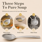 Stainless Steel Fine Mesh Skimmer Spoon