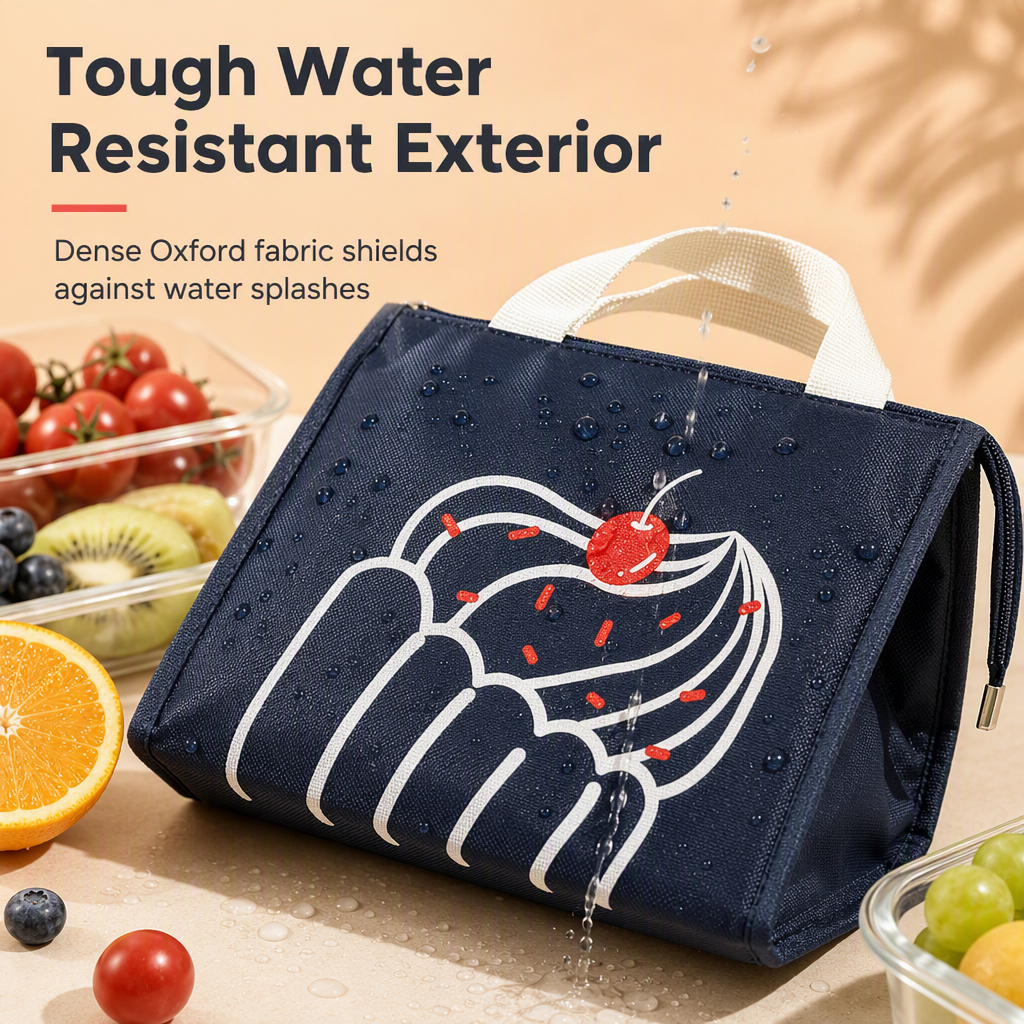 Insulated Thickened Lunch Bag