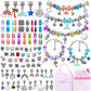 Craft Any Bracelet Instantly! No-Screen DIY Charm Kit