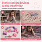 Craft Any Bracelet Instantly! No-Screen DIY Charm Kit