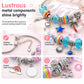 Craft Any Bracelet Instantly! No-Screen DIY Charm Kit