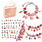 Craft Any Bracelet Instantly! No-Screen DIY Charm Kit