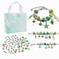 Craft Any Bracelet Instantly! No-Screen DIY Charm Kit