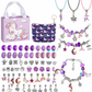 Craft Any Bracelet Instantly! No-Screen DIY Charm Kit