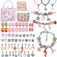 Craft Any Bracelet Instantly! No-Screen DIY Charm Kit