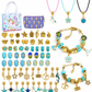 Craft Any Bracelet Instantly! No-Screen DIY Charm Kit