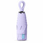 Portable 5-Fold Pocket Sun and Rain Umbrella