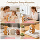 Portable Hang-On Food Cooling Fan