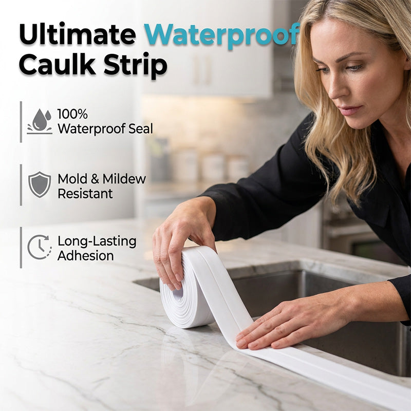 Waterproof Sealing Tape for Kitchen & Bath