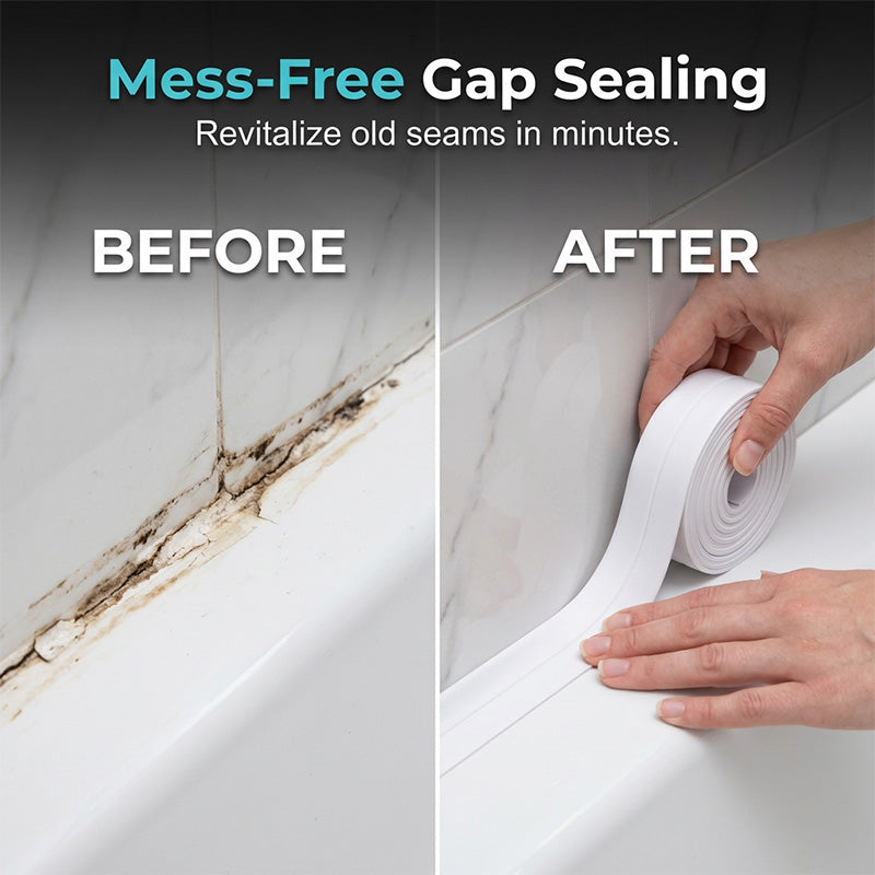 Waterproof Sealing Tape for Kitchen & Bath