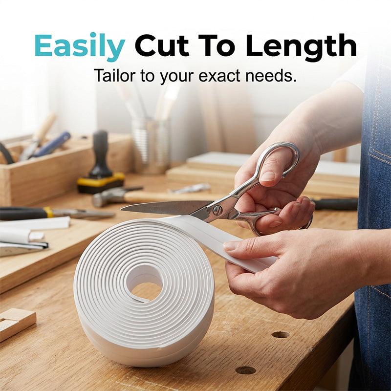 Waterproof Sealing Tape for Kitchen & Bath
