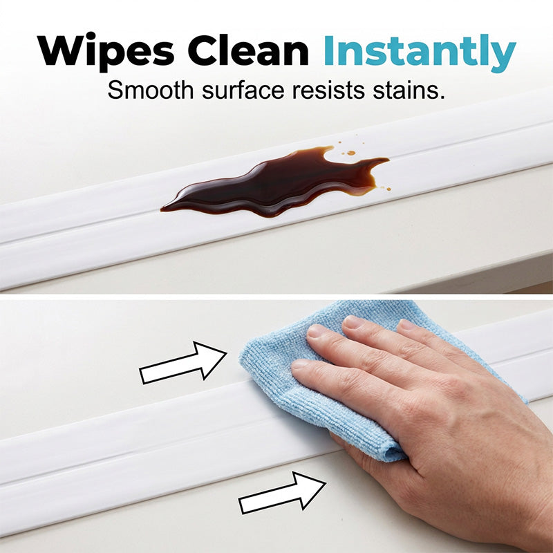 Waterproof Sealing Tape for Kitchen & Bath