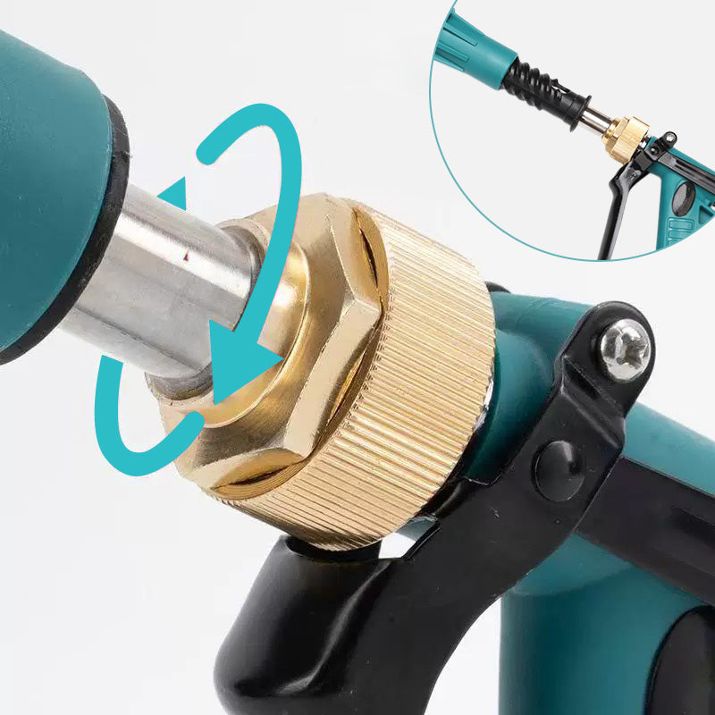 Adjustable Windproof Agricultural Spray Gun