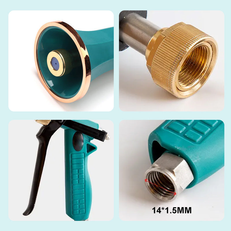 Adjustable Windproof Agricultural Spray Gun