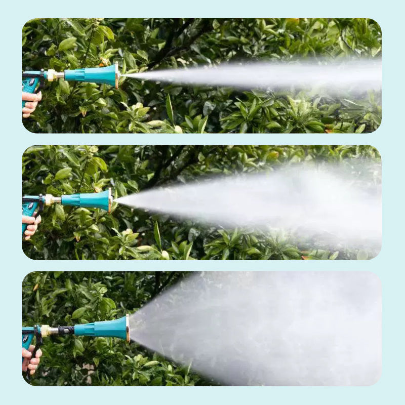 Adjustable Windproof Agricultural Spray Gun