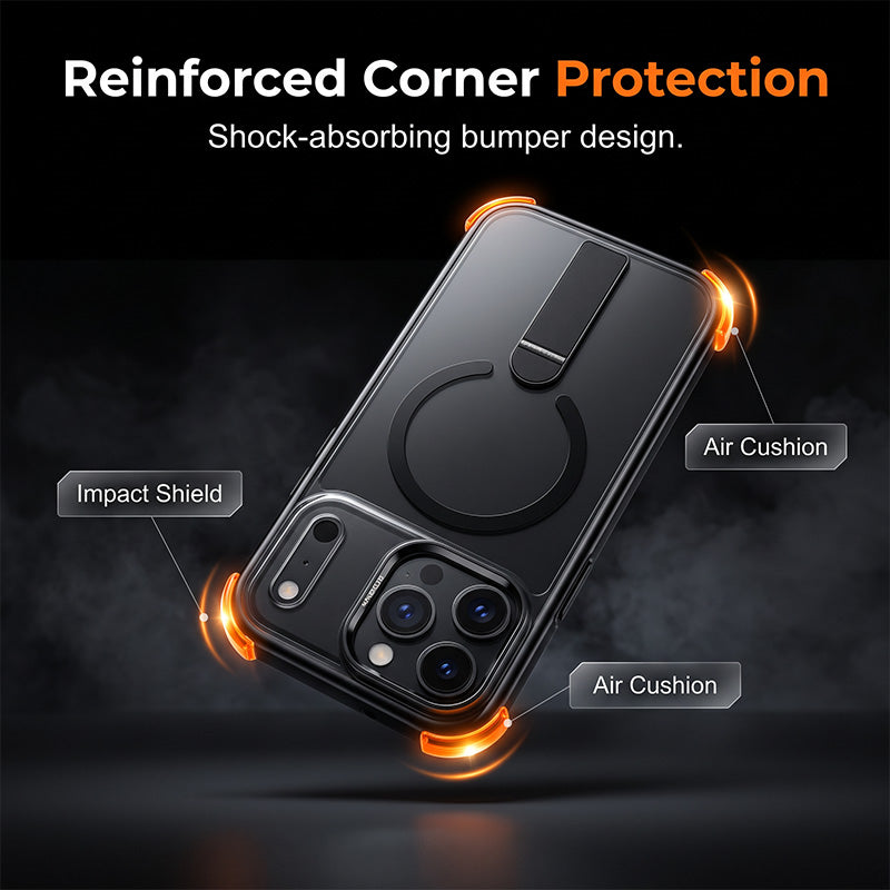 Multi-Functional Phone Case with Lanyard Set