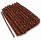 100-Piece Glitter Chenille Stems for DIY Crafts