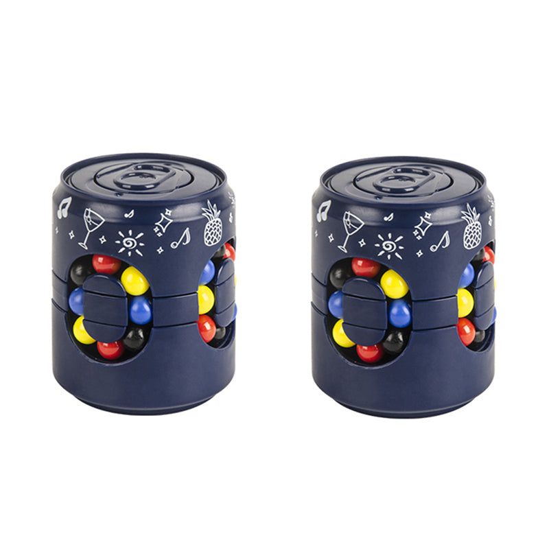 Spin & Solve Instantly! No-Jam 2-in-1 Can Puzzle Spinner