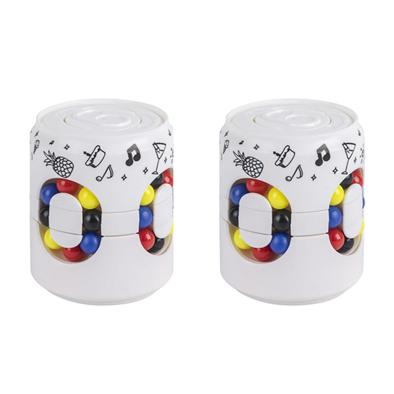 Spin & Solve Instantly! No-Jam 2-in-1 Can Puzzle Spinner