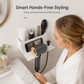 Store Hair Tools Instantly! No-Drill Drainable Bathroom Holder