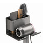 Store Hair Tools Instantly! No-Drill Drainable Bathroom Holder