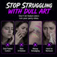 Glow Under Blacklight Instantly! No-Smudge UV Tattoo Pens