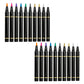 Glow Under Blacklight Instantly! No-Smudge UV Tattoo Pens