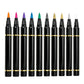 Glow Under Blacklight Instantly! No-Smudge UV Tattoo Pens