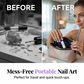 Get Salon Nails Instantly! No-Mess Twist-Pen Gel Polish Set