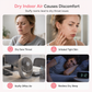 Mini USB Air Humidifier for Car and Desktop