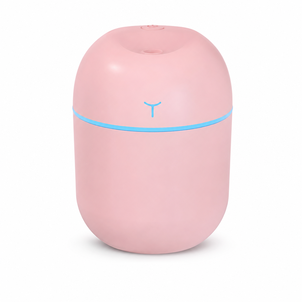Mini USB Air Humidifier for Car and Desktop