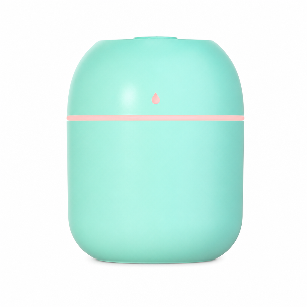 Mini USB Air Humidifier for Car and Desktop