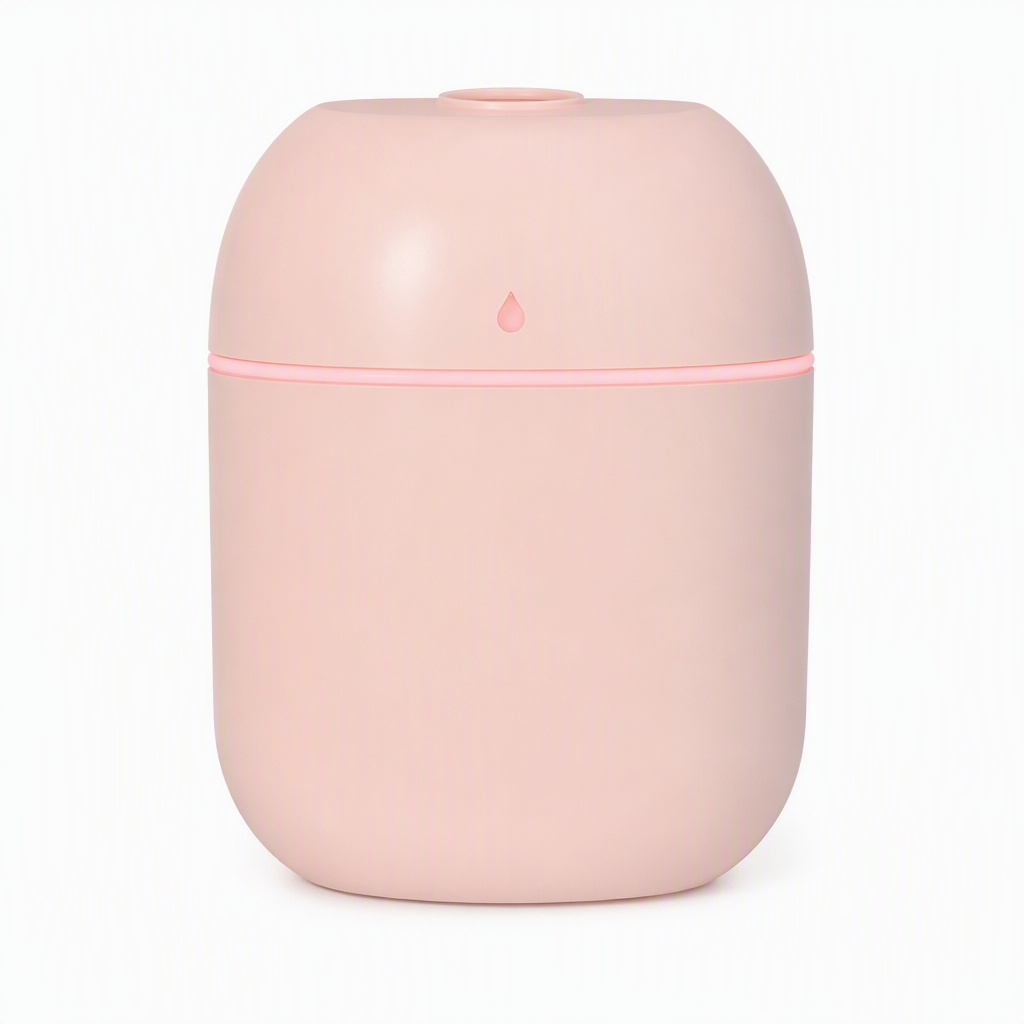 Mini USB Air Humidifier for Car and Desktop