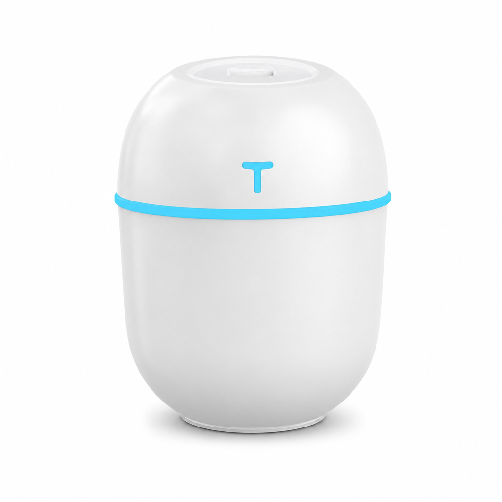 Mini USB Air Humidifier for Car and Desktop