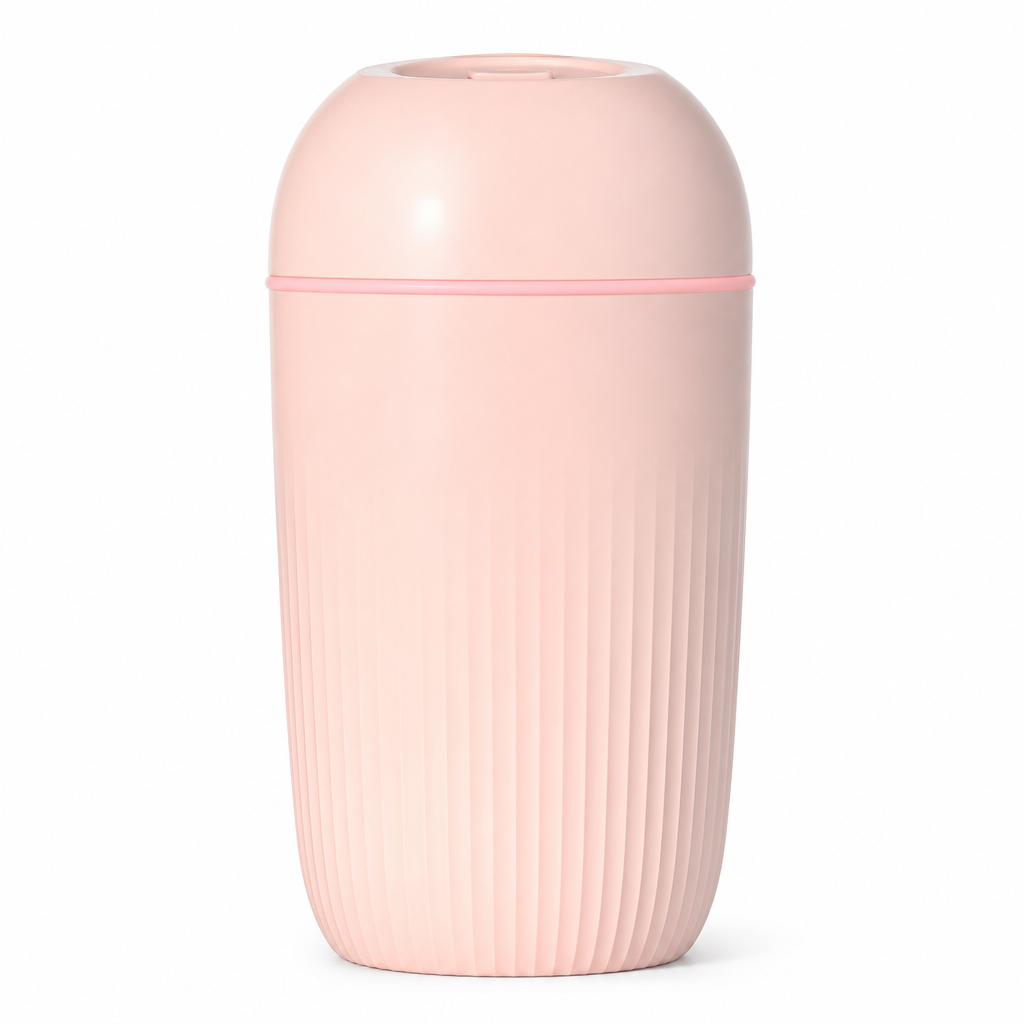 Mini USB Air Humidifier for Car and Desktop