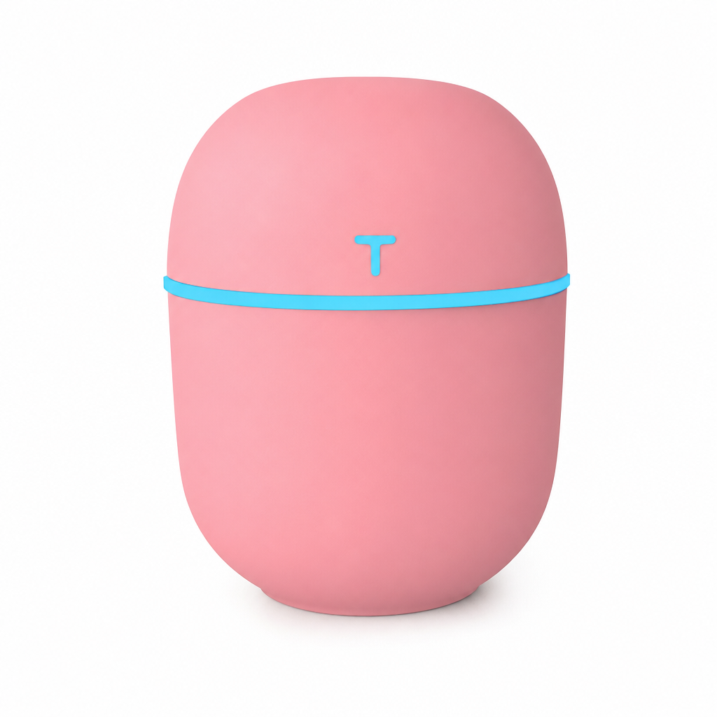 Mini USB Air Humidifier for Car and Desktop