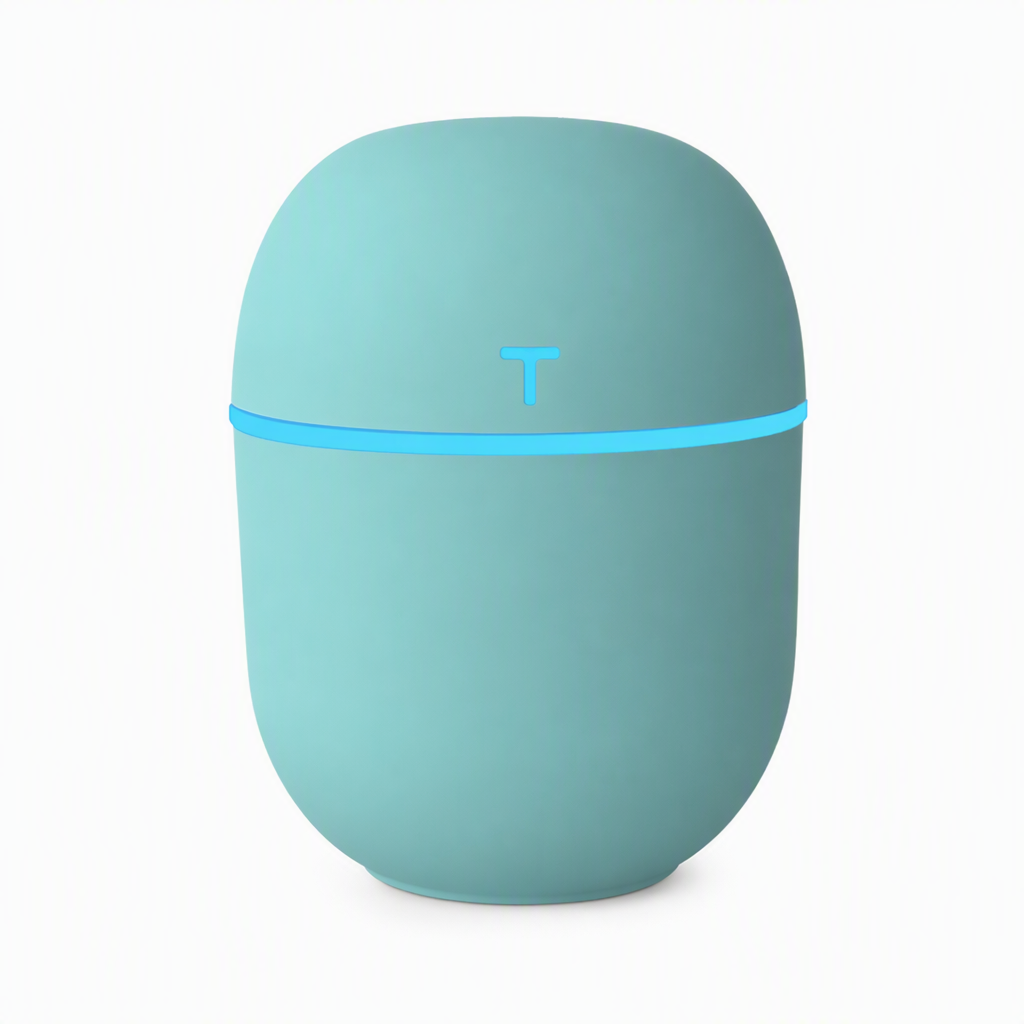Mini USB Air Humidifier for Car and Desktop