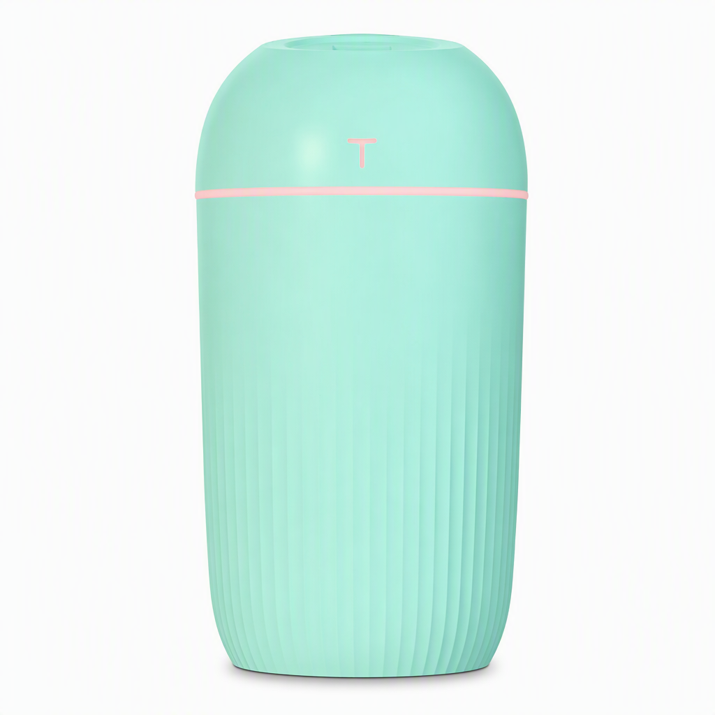 Mini USB Air Humidifier for Car and Desktop