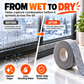 Self-Adhesive Window Condensation Absorbent Felt Strip