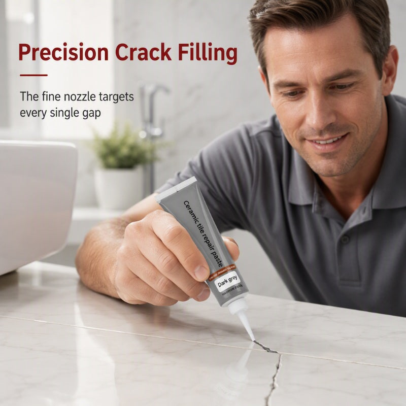 Water Based Ceramic Tile & Marble Repair Paste