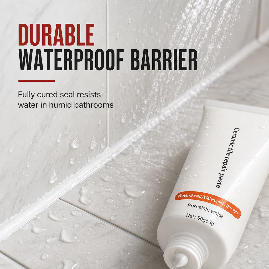 Water Based Ceramic Tile & Marble Repair Paste