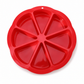 8 Cavity Triangle Silicone Cake Mold