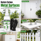 Renew White Railings Instantly! No-Rust Spray-On Coating