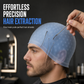 Get Salon Highlights Instantly! Bleed-Free Silicone Hair Dye Cap