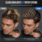 Get Salon Highlights Instantly! Bleed-Free Silicone Hair Dye Cap