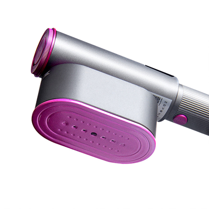 👕 Handheld Steam Iron | Rotating Head & Display