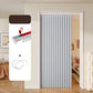 Add Privacy Instantly! No-Drill Adhesive Sliding Curtain
