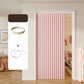 Add Privacy Instantly! No-Drill Adhesive Sliding Curtain