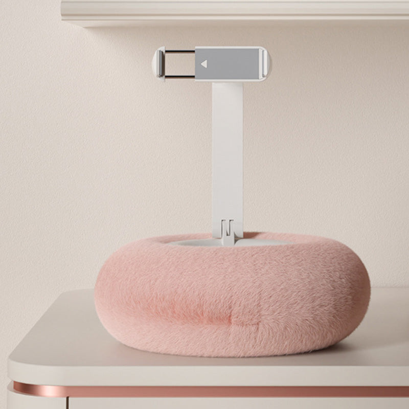 Portable 360° Adjustable Phone Stand with Pillow