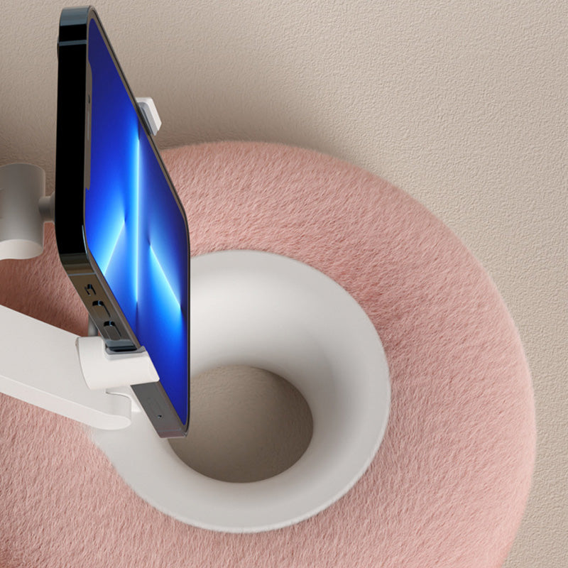 Portable 360° Adjustable Phone Stand with Pillow